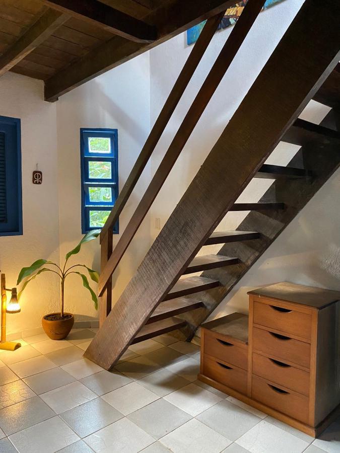 Casa Dos Ventos - Refugio, Sustentabilidade, Conexao Ubatuba Exterior foto