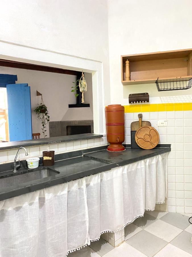 Casa Dos Ventos - Refugio, Sustentabilidade, Conexao Ubatuba Exterior foto