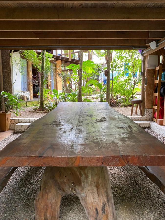 Casa Dos Ventos - Refugio, Sustentabilidade, Conexao Ubatuba Exterior foto
