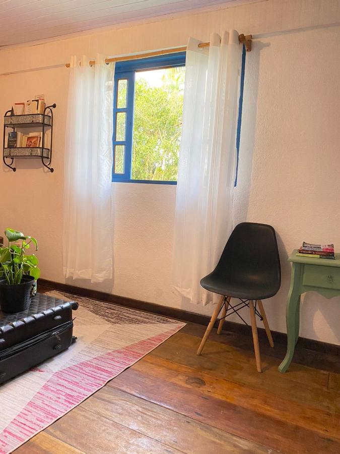 Casa Dos Ventos - Refugio, Sustentabilidade, Conexao Ubatuba Exterior foto